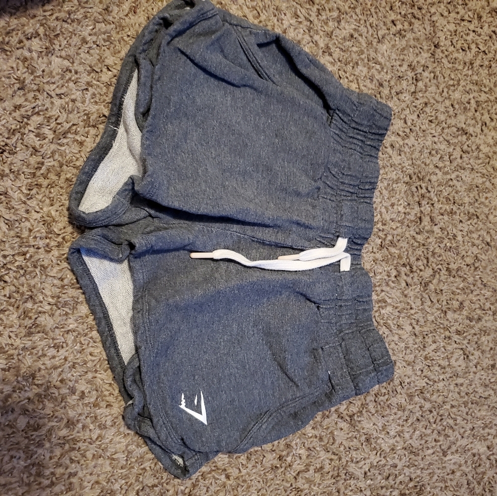 Gymshark comfortable shorts